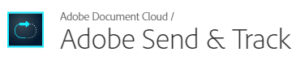 Adobe Send & Track Image